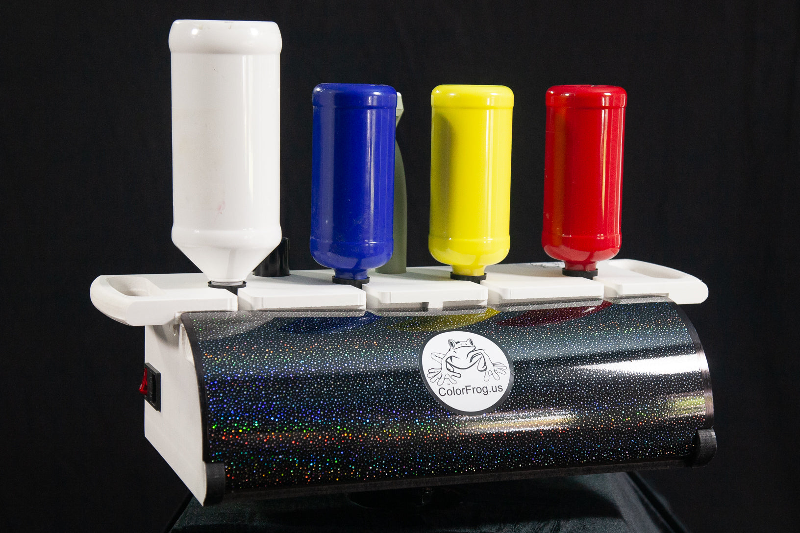ColorFrog Backside