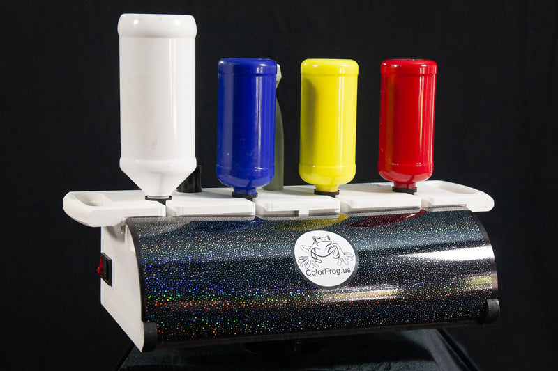 ColorFrog Backside